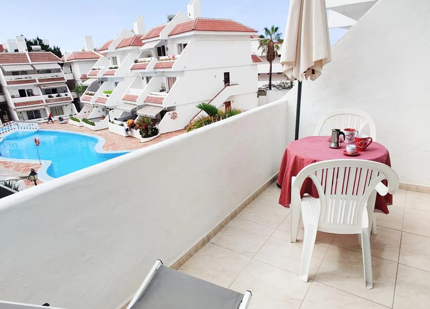 Las Floritas 20-3 Playa de las Americas  Apartment